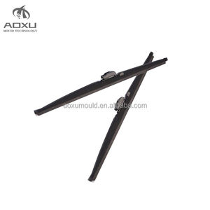 Piezas de automóvil de alta precisión, fabricante de moldes de inyección, molde de limpiaparabrisas de coche de plástico - Product Image 5