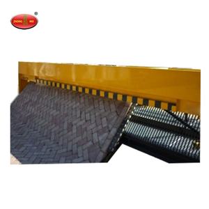 Playground Rubber Laying <strong>Machine</strong> Sales SY6-400 Paver Brick Laying <strong>Machine</strong> High Cost-effecitve - Product Image 4