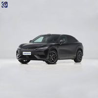 2025 Song L Voiture électrique Song L 0km Batterie à lame d'occasion Song L Rwd Ev Voiture 5 portes 5 places Suv Vitesse maximale 199 Km/h