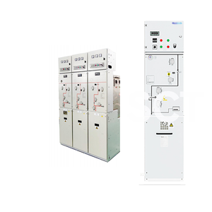 ชุดตู้เชื่อมต่อวงแหวนแบบฉนวนก๊าซ SF6 ระดับพรีเมียม Enerswit+ 24kV สำหรับการจ่ายไฟในเขตเมือง - Product Image 6