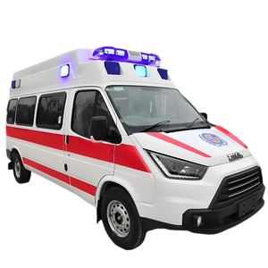 <span class=keywords><strong>Ambulance</strong></span> électrique JMC, soins pré-hospitaliers, transport de patients, véhicule de sauvetage médical, approvisionnement en gros disponible - Product Image 2