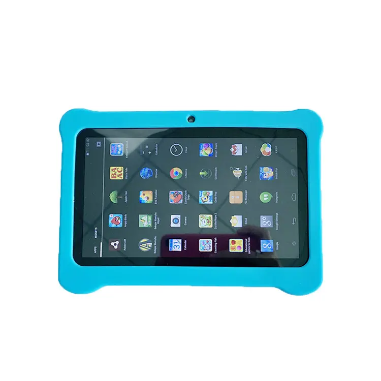 Personalizzazione Tablet PC economico 7 pollici 2GB RAM 32GB ROM apprendimento Tablet PC per bambini con WIFI