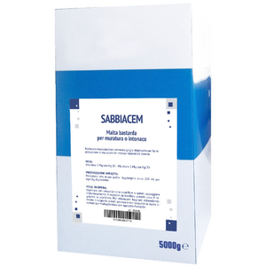 SABBIACEM 1 kg - Product Image 1