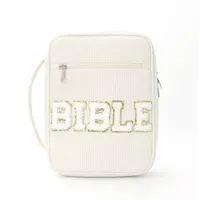 Sac de transport pour Bible écologique Oxford, grand format, portable, anti-poussière, pour église