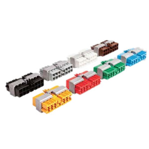 Terminal HATKO LIF1D EGRI 6.3 de desconexión rápida para cableado eléctrico - Product Image 2