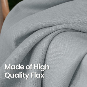 <span class=keywords><strong>Tende</strong></span> Personalizzate di Lusso in Tessuto Ecologico Effetto Lino e Iuta, Alta Ombreggiatura, Stampa Animalier per Finestre alla <span class=keywords><strong>Francese</strong></span> e Soggiorno - Product Image 4