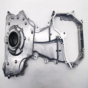13500-6N203, venta directa <span class=keywords><strong>de</strong></span> fábrica, cubierta <span class=keywords><strong>de</strong></span> cadena Tinimg para motor con <span class=keywords><strong>bomba</strong></span> <span class=keywords><strong>de</strong></span> <span class=keywords><strong>aceite</strong></span> para <span class=keywords><strong>NISSAN</strong></span> Teana Altima, 2,0, 2,5, QR20DE, QR25DE - Product Image 1