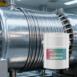 Высокопрочный промышленный клей Gomin GM-DW-<span class=keywords><strong>2</strong></span> для низких температур, сохраняющий гибкость при склеивании в глубоких криогенных условиях - Product Image 1