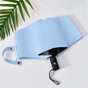 Promotion 3-<strong>folding</strong> Uv Automatic <strong>Umbrella</strong> for Rain Windproof Parasol <strong>Umbrella</strong> Custom <strong>Umbrella</strong> with logo Prints - Product Image 2
