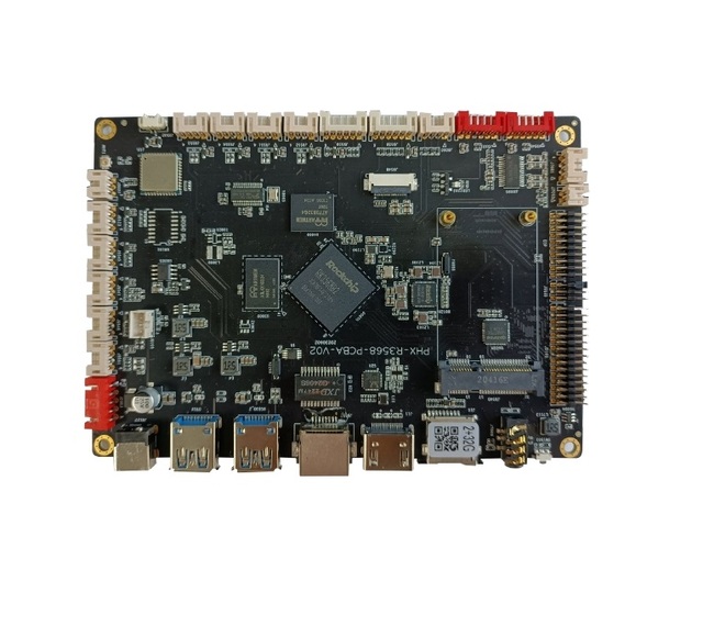 Android development Boards RK3288 RK3568 RK3588 RK3399 applied in Advertising machines,O2O intelligent devices, robot devices