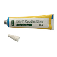 Vente en gros 30g de colle goutte de cristal pour enfants kit de matériel fait main accessoires artisanat bricolage jouets éducatifs créatifs pour les enfants