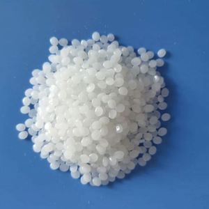เม็ดพลาสติก LLDPE เกรดอาหาร ซิโนเปค บรรจุ 25 กก./ถุง สำหรับการขึ้นรูปแบบโรโตโมลดิ้ง ใช้กับท่อน้ำและท่อน้ำดื่ม - Product Image 3