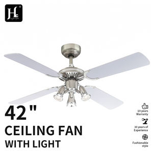 Ventilador de Techo de 42 Pulgadas con Kit de Luz y Control Remoto - Product Image 3