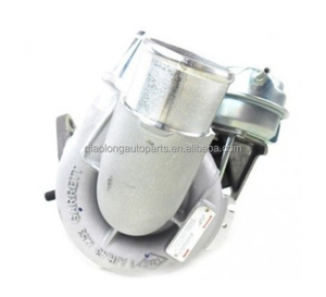 Piezas de automóvil Turbocompresor GT1749V 727210-0001 17201-0G010 Nuevo para Avensis/<span class=keywords><strong>Corolla</strong></span> <span class=keywords><strong>D4D</strong></span> 2.0L 1CD-FTV Motor - Product Image 2