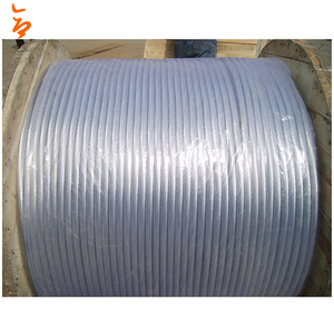 8000/6201 série En Alliage D'aluminium AAAC conducteur nu aérien câble Cèdre 35.5mm 2/Sapin 47.8mm 2/Noisette 59.9mm 2/Chêne 118.9mm2 - Product Image 1