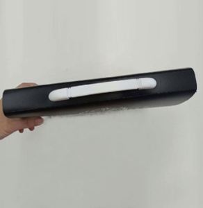 A4 Letter Size PVC Expanding <b>File</b> Folder with Handle Portable <b>Document</b> Holder and Presentation Folder Accessories - Product Image 3