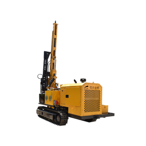 Pilote de pile solaire de type à chenilles très compétitif marteau diesel élevé nouveau moteur utilisé boîte de vitesses de pompe de construction essentielle de moteur - Product Image 6