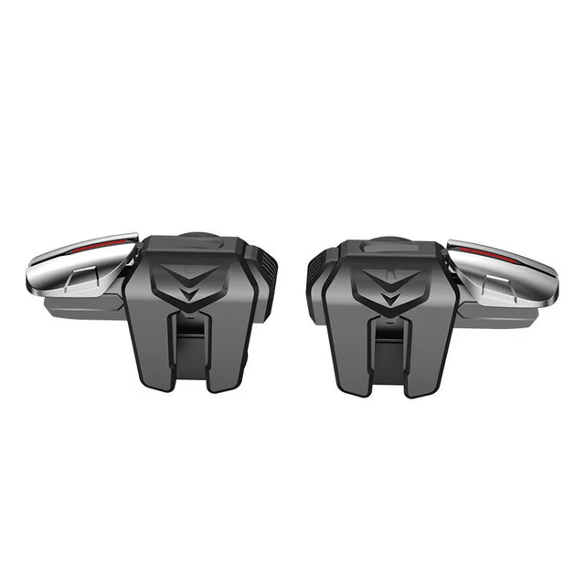 G21 Mechanical 6 Finger Control Mobile Game Joystick Triggers for PUBG