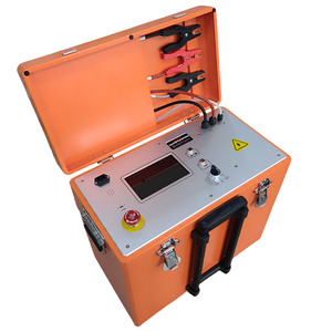 Générateur de signaux haute tension intégré pour le test de câbles électriques, divers niveaux, portable, robuste et sûr - Product Image 3