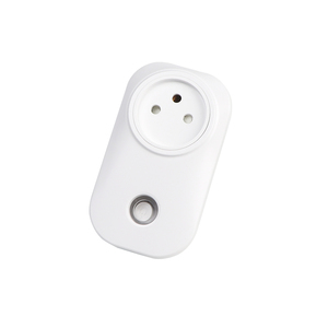New Design <b>Small</b> Plastic Shell Pc <b>Box</b> Home Usb Electronic Switches Wifi Smart Power Plug Enclosure <b>Box</b> - Product Image 1