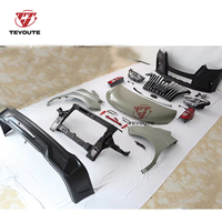 Nouveaux accessoires automobiles coréens, pièces de carrosserie, kits de carrosserie avant et arrière pour Hyundai H1 2011-2018