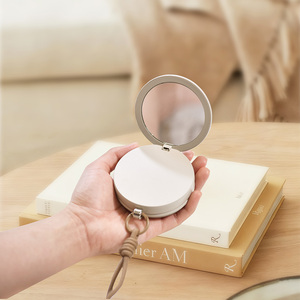 Calentadores de <span class=keywords><strong>Manos</strong></span> Portátiles Mini USB Personalizados para Exteriores, Calentadores Eléctricos de Bolsillo, Gadgets Personalizados, Color Rosa - Product Image 5