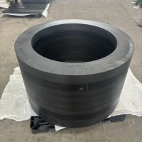 Panneau UHMWPE, plaque en plastique industriel, plaque en polyéthylène haute performance