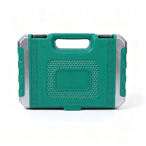 46-delige autoreparatieset handgereedschap steeksleutelset voertuig mechanische onderhoudsgereedschapskist - Product Image 6