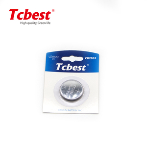 Baterías de Litio para Reloj, Batería 2032 de 3v, Batería de Litio <span class=keywords><strong>Recargable</strong></span> <span class=keywords><strong>Cr2032</strong></span> - Product Image 5