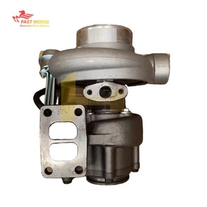 Hangood Machinery - Piezas de Motor, Turbocompresor Hecho en China para Holset 4044031 HX35W, Turbocompresor para Camión Iveco - Product Image 1