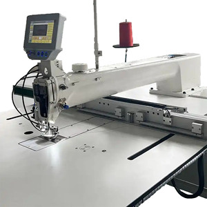 เครื่องเย็บผ้าอัตโนมัติ YS-8045 เครื่องเย็บแบบแม่แบบอัจฉริยะ - Product Image 4