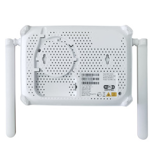 Xpon umxk wifi6 GPON onu zxc6610 4ge + TEL + 2USB + 2.4G/5G wifi6 sợi Router hỗ trợ ax1800mbps dual-band - Product Image 1