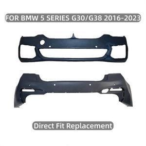Paraurti Anteriore per BMW G30 G38 M Sport Facelift Stile M5 Pre LCI Conversione Stile F90 2016-2019 Paraurti Anteriore e Posteriore - Product Image 2