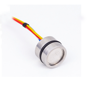WTsensor OEM I2C 19mm capteur de pression pont de Wheatstone capteur de pression capteurs de pression remplis d'huile de silicone pour gaz d'eau de mer