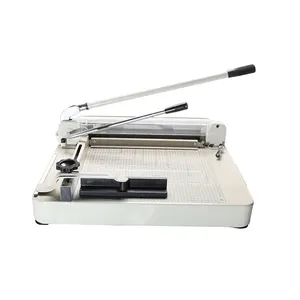High Accuracy Safety 400 Sheets A3 Size Manual Guillotine Paper Cutter