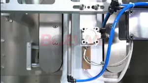 2022 Professionele Industrie Voedsel Verticale Popcorn Verpakking Machine Vertic Pack Machine Multifunctionele Verpakkingsmachines
