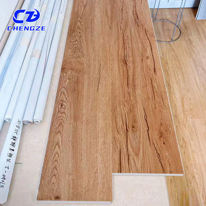 Revêtement de <span class=keywords><strong>sol</strong></span> en composite pierre-plastique SPC, compatible avec le <span class=keywords><strong>chauffage</strong></span> par le <span class=keywords><strong>sol</strong></span>, haute stabilité, faible entretien - Product Image 3