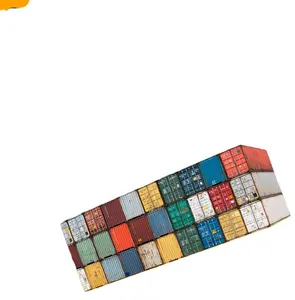 Versanddienst nach Oman Saudi-Arabien 20GP/40GP/40HQ/45HQ Preis DDP-Container zu verkaufen