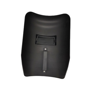 Casco de soldadura ligero con capucha de soldadura barata de gran oferta con escudo de mano para operación de soldadura - Product Image 3
