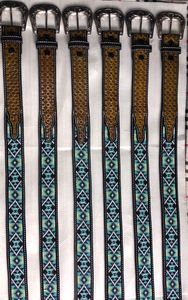 Diarios de cuero de aspecto antiguo hechos a medida de ágata con aspecto rústico hechos con papel hecho a mano de algodón para reventa - Product Image 3