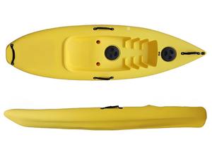 Заводская поставка Kaya Boat Oarage Rowboat Dock Buoybarge Kayak Rotomold, дизайнерские формы для продуктов на продажу - Product Image 2