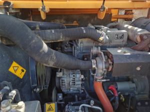 NOUVEAU SANY SY75 d'origine fabriqué en Chine, excavatrice pas chère, bon état, excavatrice sur chenilles, matériel de construction à vendre - Product Image 5