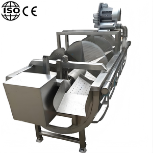 Equipo de preenfriamiento automático de cabezas y patas de aves de corral, máquina de enfriamiento de acero inoxidable para línea de matanza avícola - Product Image 4