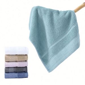 Ensemble de bain familial avec logo personnalisé, style à carreaux, en coton pur, doux et absorbant, serviette de visage extra large, serviette pour les mains et les pieds, cadeau - Product Image 5
