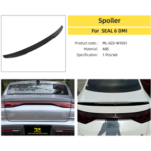 อุปกรณ์ตกแต่งรถยนต์สำหรับ BYD Qin L DMI ชุดแต่งภายในและภายนอก อุปกรณ์ตกแต่งและป้องกันสำหรับรถยนต์ไฟฟ้า - Product Image 4