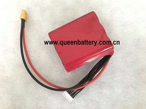 แบตเตอรี่ QB 22V 22.2V 21.6V 6S 6S1P สำหรับโดรน FPV ของเล่นบังคับวิทยุ เฮลิคอปเตอร์ เรือบิน 21700 50E 50S 50G M50LT P42A P45B 40T KC/CE - Product Image 3