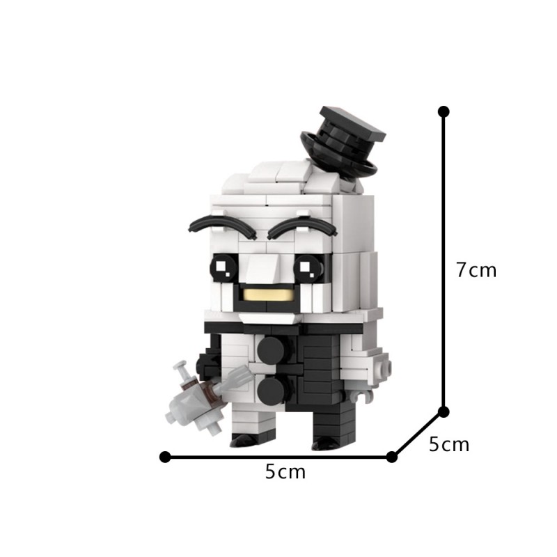 MOC-200246 Art le Clown