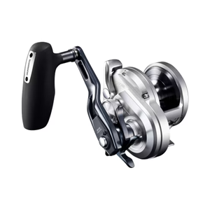 รอกตกปลา <span class=keywords><strong>SHIMANO</strong></span> 21OCEA <span class=keywords><strong>JIGGER</strong></span> แบบกลม สำหรับตกปลาทะเลน้ำเค็ม แบบสโลว์พิทช์สปีดจิ๊กกิ้ง สำหรับตกปลาใหญ่นอกชายฝั่ง - Product Image 1