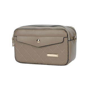 Diseñador de marca de moda Touses Monedero Moda Lady Square Camera Bag Classic Leather Crossbody Shoulder Bag para <span class=keywords><strong>mujer</strong></span> - Product Image 3