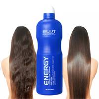 Kit de lissage au tanin bio Salvador Gold Bresiliens sans formol pour cheveux afro